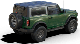 2025 Ford Bronco® External Image 4